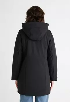 Парка VMSOFTSHELLROME Vero Moda, черный