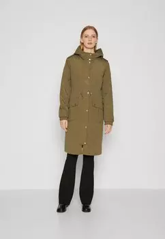 Парка Vmzoasofia Coat Vero Moda, хаки