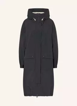 Парка варона BARBOUR INTERNATIONAL, черный