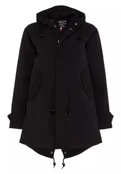 Парка WASSERDICHT UND ATMUNGSAKTIV BMS, черный