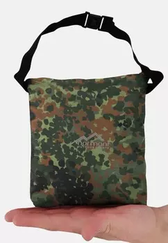 Парка WASSERDICHTER REGENPONCHO REGENJACKE MIT TASCHE UND REFLEKTOR normani Outdoor Sports, разноцветный