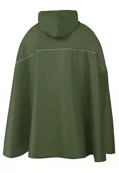 Парка WASSERDICHTER REGENPONCHO REGENJACKE MIT TASCHE UND REFLEKTOR normani Outdoor Sports, светло-зеленый