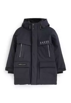 Парка WATERPROOF Baker by Ted Baker, синий