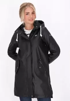 Парка Waterproof jacket Schmuddelwedda, черный