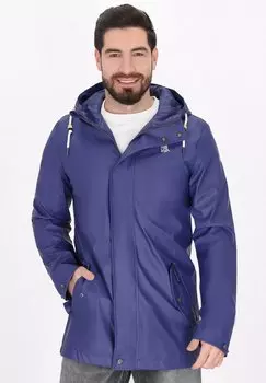 Парка Waterproof jacket Schmuddelwedda, синий