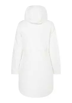 Парка WATTIERTER KURZ KEYTI ICEBOUND, белый