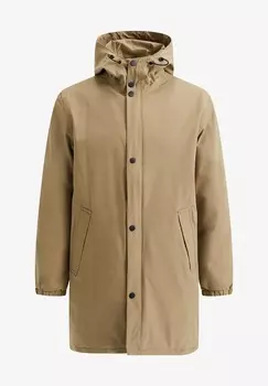 Парка We Fashion, бежевый