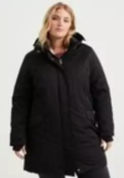 Парка We Fashion, черный