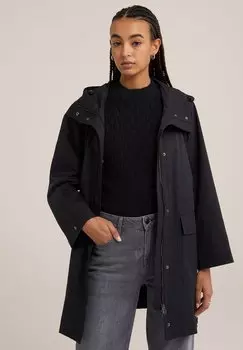 Парка WE Fashion, цвет black