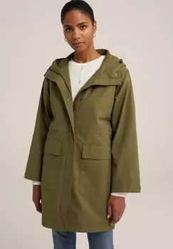 Парка WE Fashion, цвет green