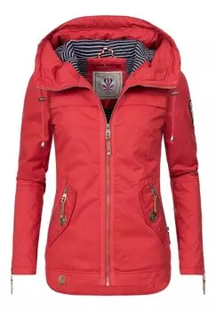 Парка WEKOO Navahoo, красный