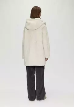 Парка WENDBARER MIT KUNSTFELL s.Oliver, хаки