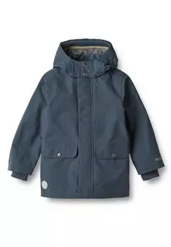 Парка Wheat, цвет blue waves