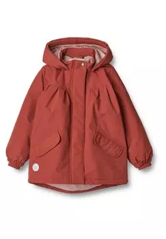 Парка Wheat, красный