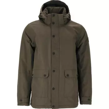 Парка Whistler, оливково-зеленый