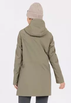 Парка Whistler, оливковый