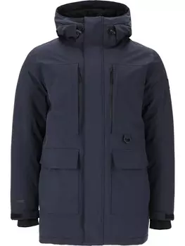 Парка Whistler Parka Bluff, цвет 2048 Navy Blazer