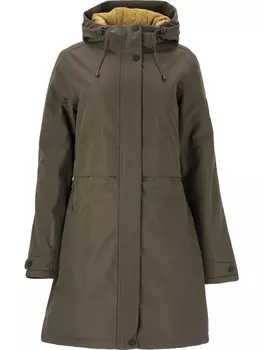 Парка Whistler Parka Mullie jr, цвет 1071 Black Ink