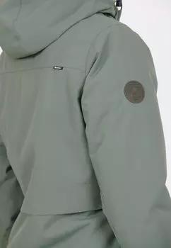 Парка Whistler, темно-зеленый