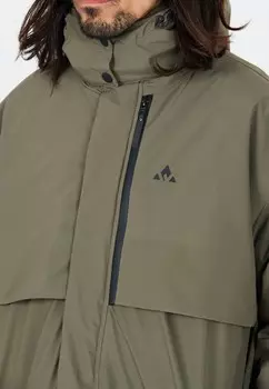 Парка Whistler, зеленый