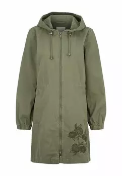 Парка WITH EMBROIDERY Cellbes of Sweden, хаки