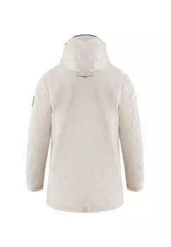 Парка WITH FLAP POCKETS Mexx, серый