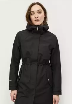 Парка WITH HOOD hkk, черный