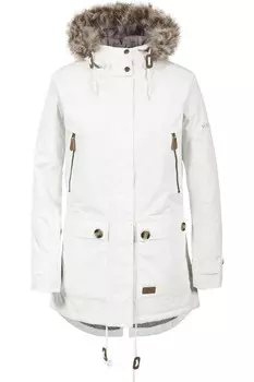 Парка водонепроницаемая Trespass Clea, черный