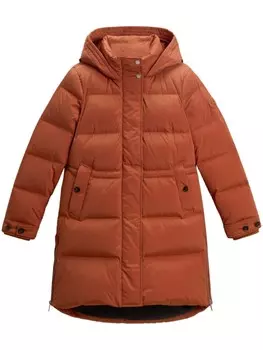 Парка Woolrich Alsea, оранжевый