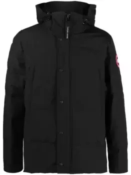 Парка Wyndham Canada Goose, черный