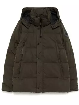 Парка Wyndham Canada Goose, серый