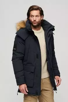 Парка XPD Everest Superdry, синий