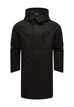 Парка YAROON STONE HARBOUR, черный