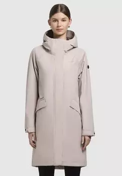 Парка YEAL khujo, фиолетовый