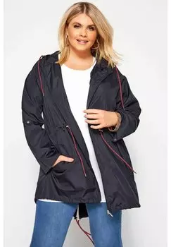 Парка Yours Clothing, синий