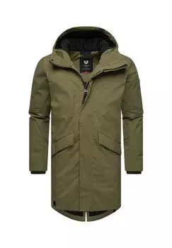 Парка Залле Ragweartm, оливковый