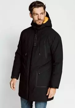 Парка Zhrill, черный