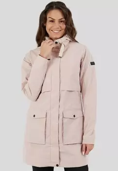 Парка ZHURI - Waterproof jacket Fundango, розовый