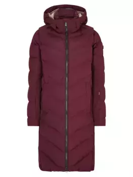 Парка Ziener "TELSE", красный
