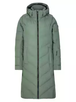 Парка Ziener "TELSE", зеленый