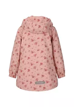 Парка ZIGZAG, розовый