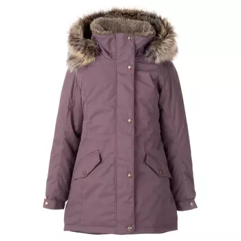 Парка зимняя Lenne Jasket Edina детская, фиолетовый