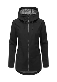 Парка ZUZKA Ragwear, черный