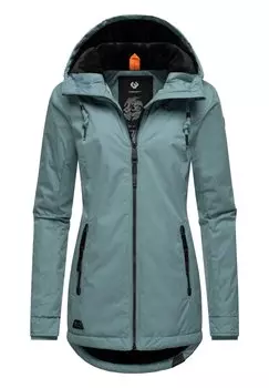 Парка ZUZKA Ragwear, серо-синий