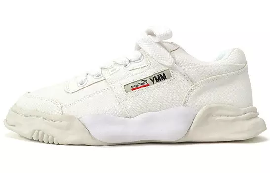 Паркер Лоу Уайт Mihara Yasuhiro