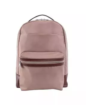 Parker, Рюкзак для ноутбука 15 дюймов с двумя отделениями Mcklein, бежевый