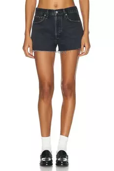 Паркер Шорты AGOLDE, цвет Bewitched