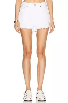 Паркер Шорты AGOLDE, цвет Dough