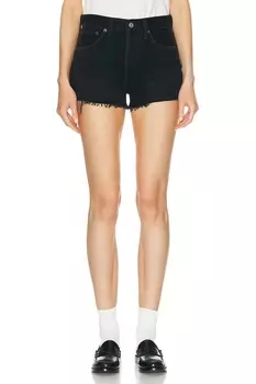 Паркер Шорты AGOLDE, цвет Record