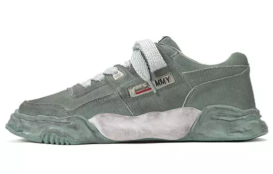 PARKER Стильные кроссовки для скейтбординга унисекс Mihara Yasuhiro